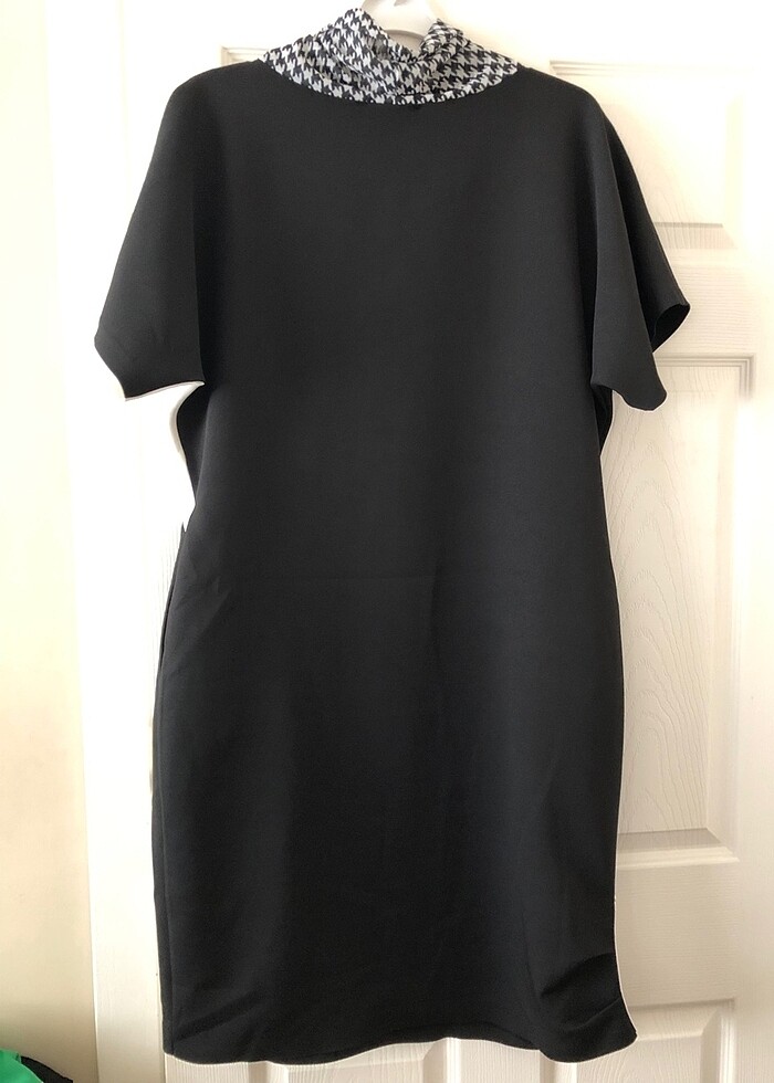 BÜYÜK Beden Elbise - Görsel 4