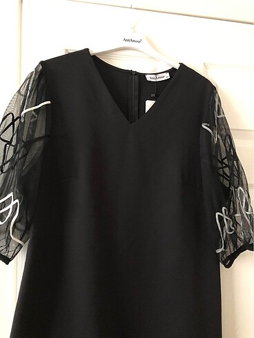 BÜYÜK BEDEN ELbİSE - Görsel 2