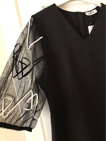 BÜYÜK BEDEN ELbİSE - Görsel 3