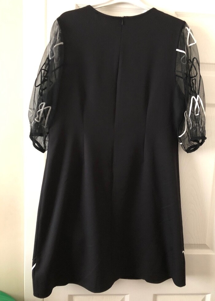 BÜYÜK BEDEN ELbİSE - Görsel 5