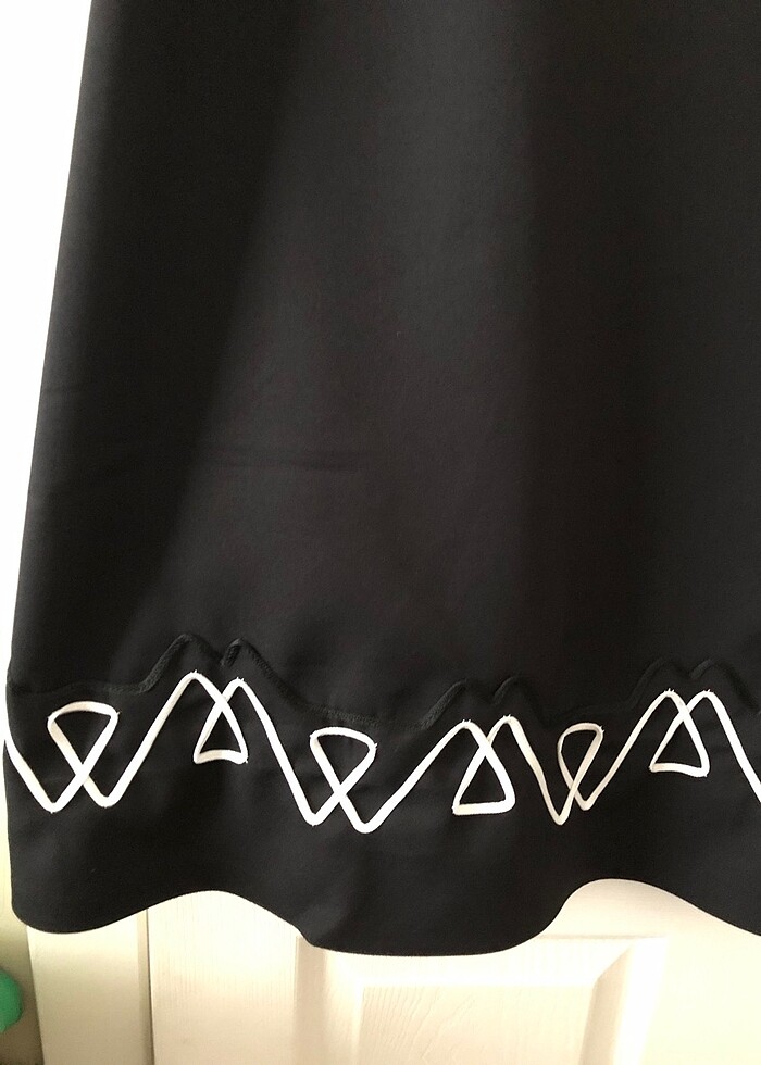 BÜYÜK BEDEN ELbİSE - Görsel 4