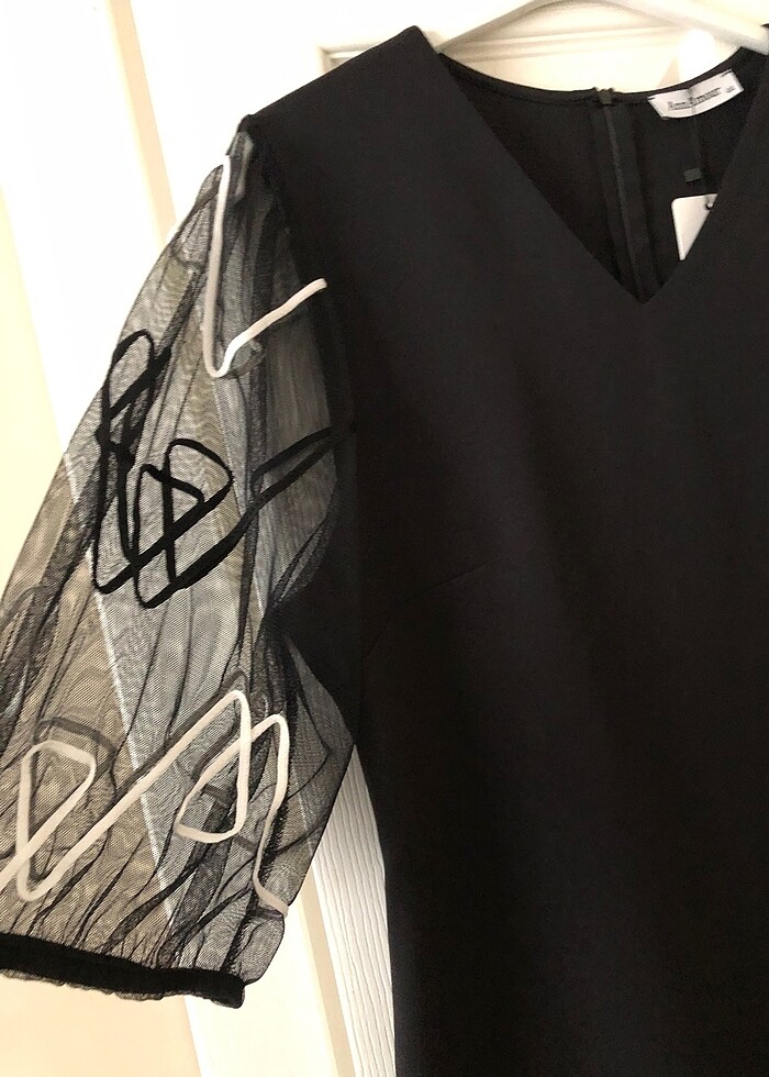 BÜYÜK BEDEN ELbİSE - Görsel 3