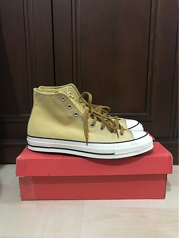 tek ebat Beden CONVERSE CHUCK 70 HI