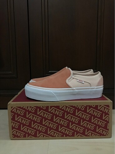 VANS ASHER