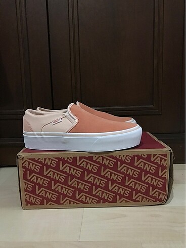 38 Beden VANS ASHER