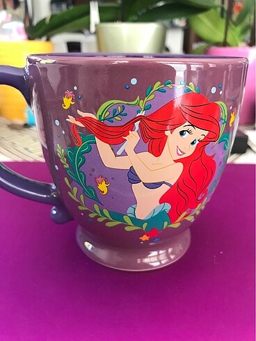 Disney - Ariel kupasi