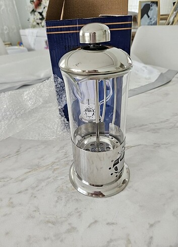 French press