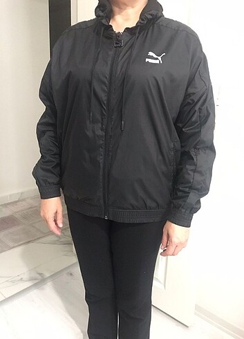 Puma yağmurluk
