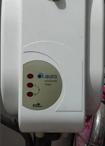 AURA MARKA ELEKTRİK Lİ ŞOFBEN 