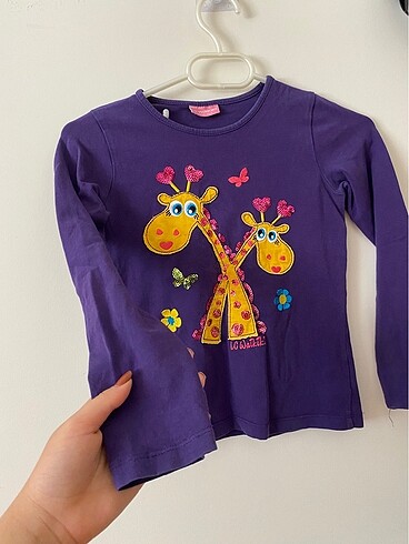 LC Waikiki Çocuk bluz