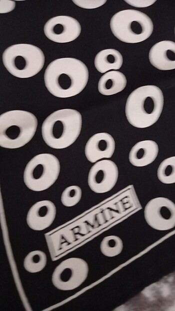 Armine İpek eşarp 