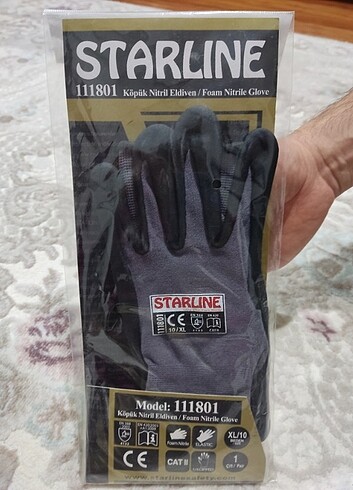 ERKEK İŞ ELDİVENİ 12 ÇİFT