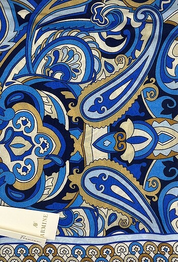 Armine ARMİNE 2025 PREMIUM İPEK ŞAL