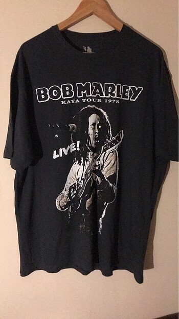 Bob Marley Oversize T-Shirt