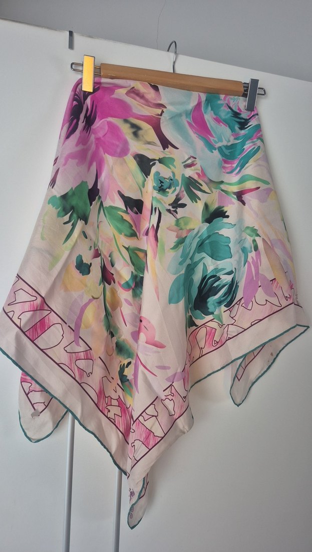 Silk home ipek eşarp - Görsel 3