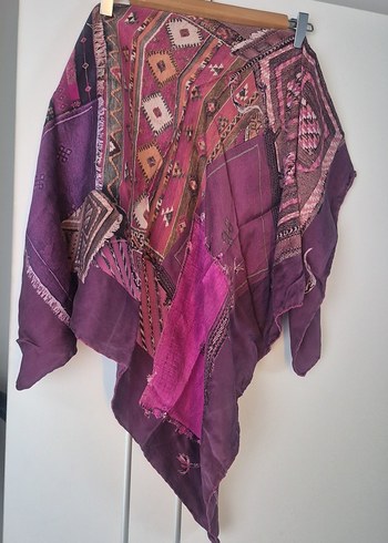 Armine ipek eşarp - Görsel 3