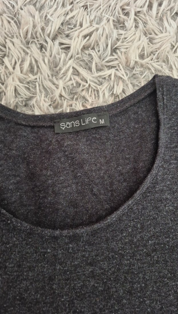 uzun eteği şalvar elbise - Görsel 3