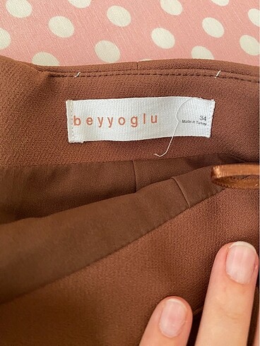 Beyoğlu Butik Beyyoğlu etek