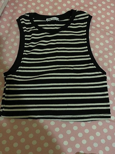 Zara crop