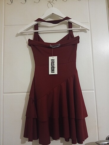 xs Beden BORDO ELİBSE