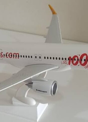 Pegasus 100. Yıl cumhuriyet uçak modeli