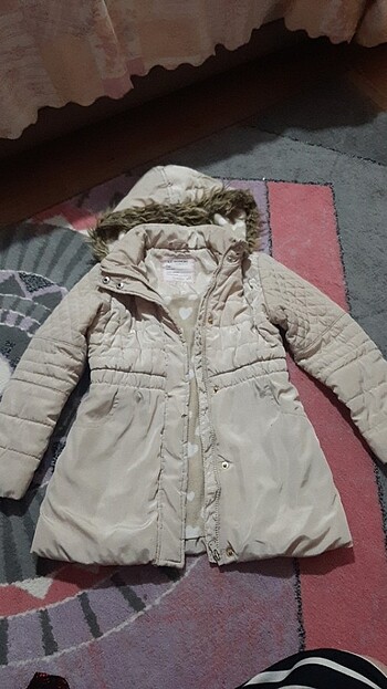 Kiz cocuk mont 