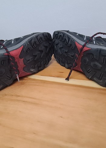 Lumberjack Siyah Outdoor Erkek Ayakkabı - Görsel 4