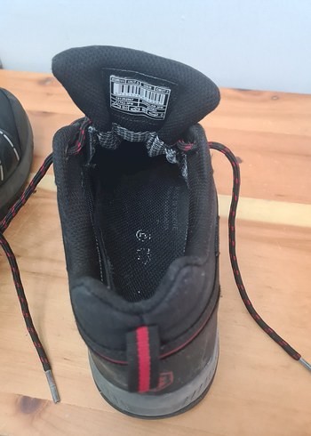 Lumberjack Siyah Outdoor Erkek Ayakkabı - Görsel 3