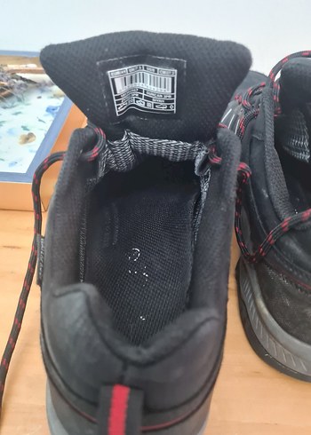 Lumberjack Siyah Outdoor Erkek Ayakkabı - Görsel 2