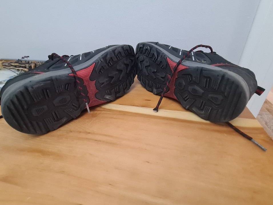 Lumberjack Siyah Outdoor Erkek Ayakkabı - Görsel 4