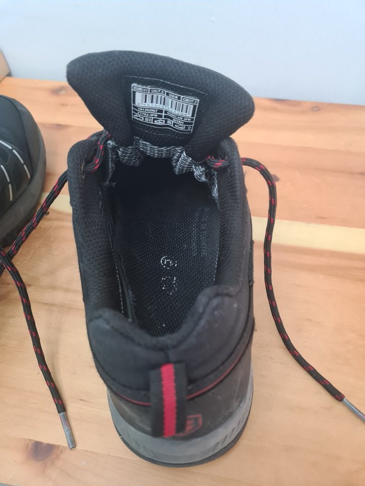 Lumberjack Siyah Outdoor Erkek Ayakkabı - Görsel 3