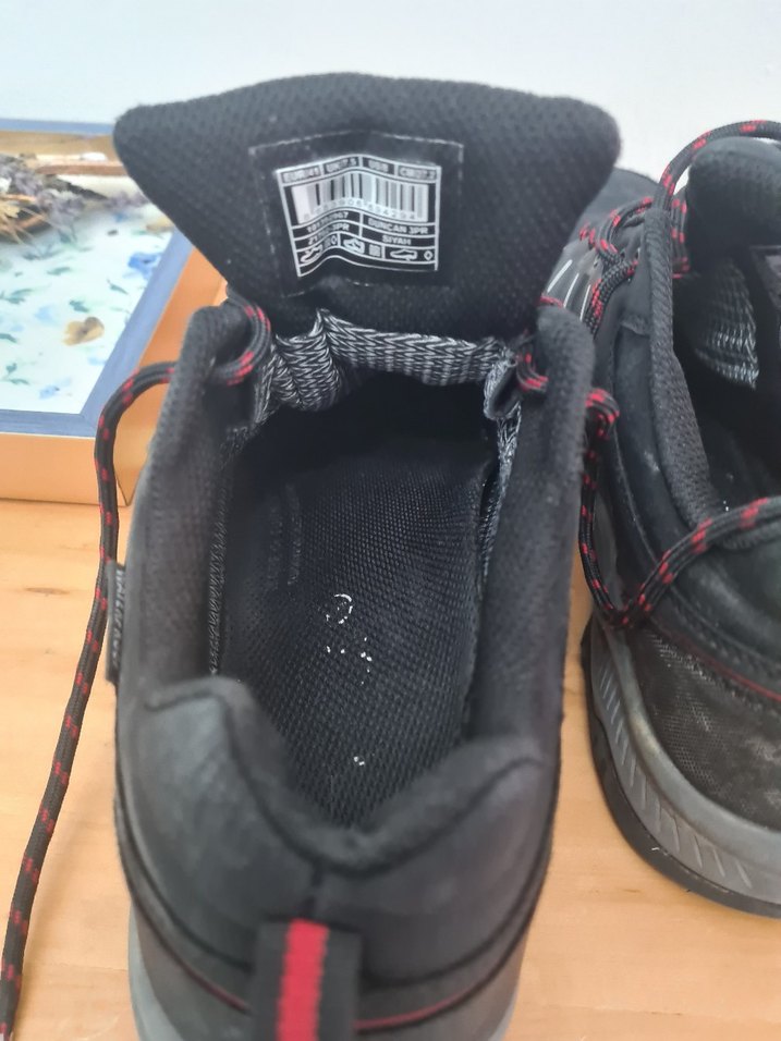 Lumberjack Siyah Outdoor Erkek Ayakkabı - Görsel 2