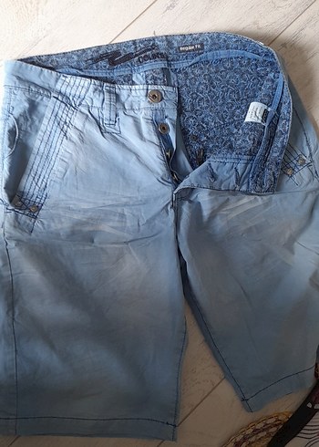 Collins şort - Görsel 2