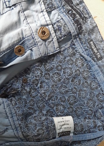 Collins şort - Görsel 3