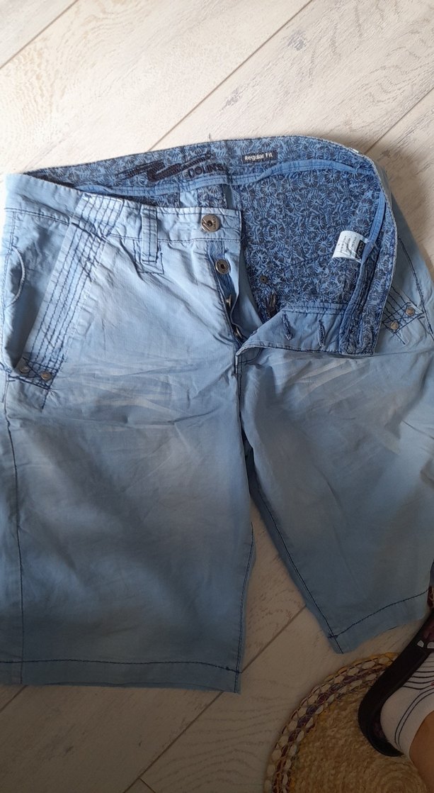 Collins şort - Görsel 2