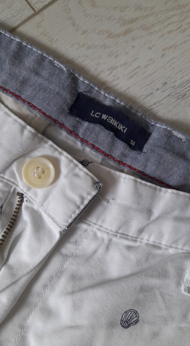 LCW erkek şort - Görsel 2