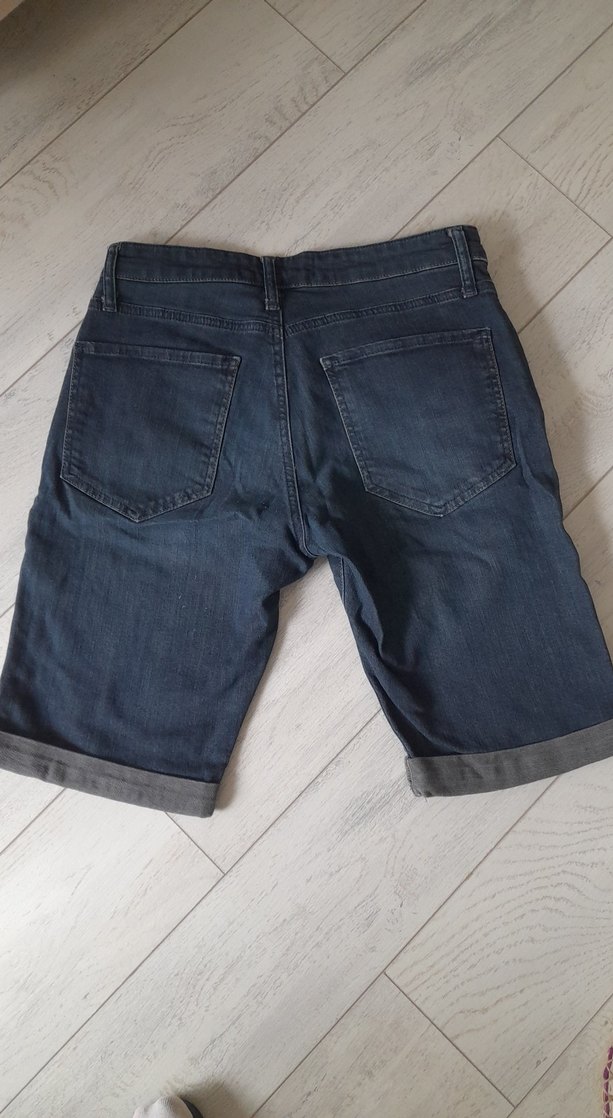 MAVi erkek kot şort - Görsel 4