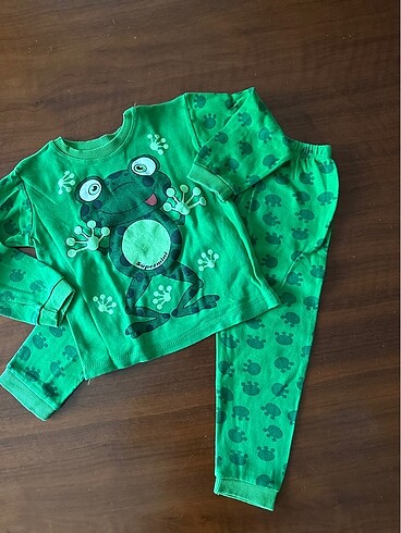 pijama takım (4 yaş)