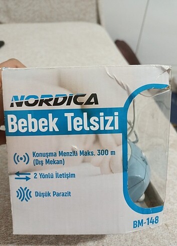  Beden Renk Bebek telsizi 