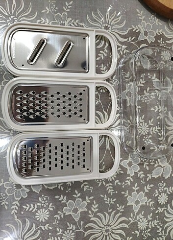 Metaltex rap-box doğrayıcı set 