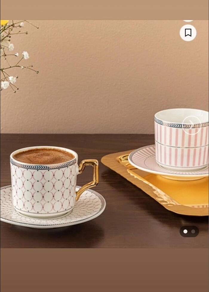 Etamin sunum peçetesi - Görsel 4