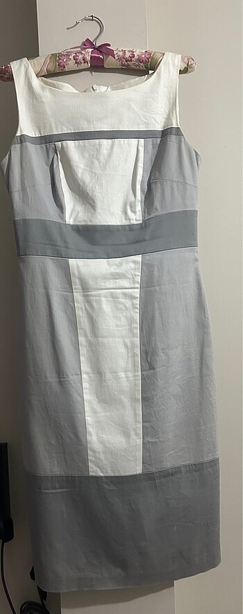 36 Beden Marks&spencer elbise