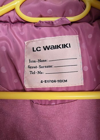 Lcwaikiki marka Çocuk Pembe Kapüşonlu Fermuarlı Yelek - Görsel 8