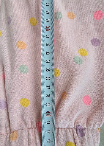 Lcwaikiki marka Çocuk Pembe Fermuarlı Yelek - Görsel 9