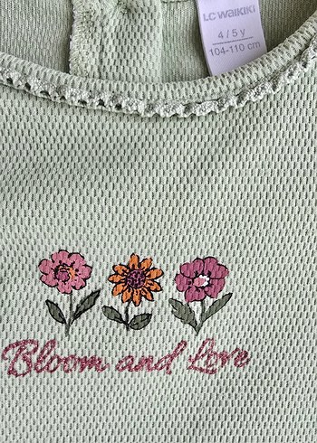 Lcwaikiki marka kız çocuk Sweatshirt - Görsel 7