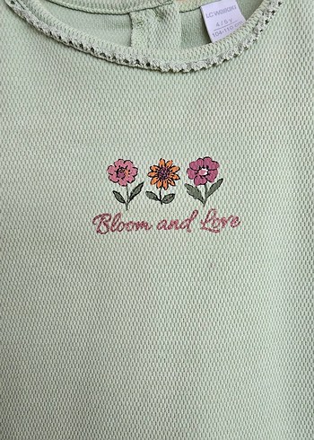 Lcwaikiki marka kız çocuk Sweatshirt - Görsel 4