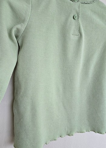 Lcwaikiki marka kız çocuk Sweatshirt - Görsel 5