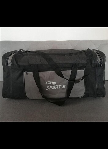 Spor ve seyahat çantası, el valizi
