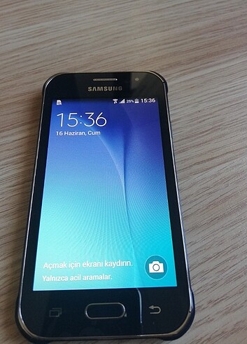 Samsung galaxy j1 Ace marka Telefon 