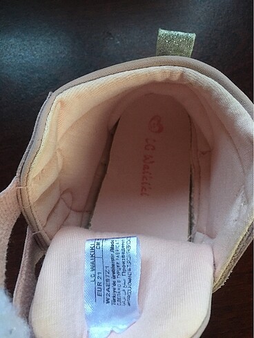 Lcwaikiki marka ayakkabı - Görsel 7